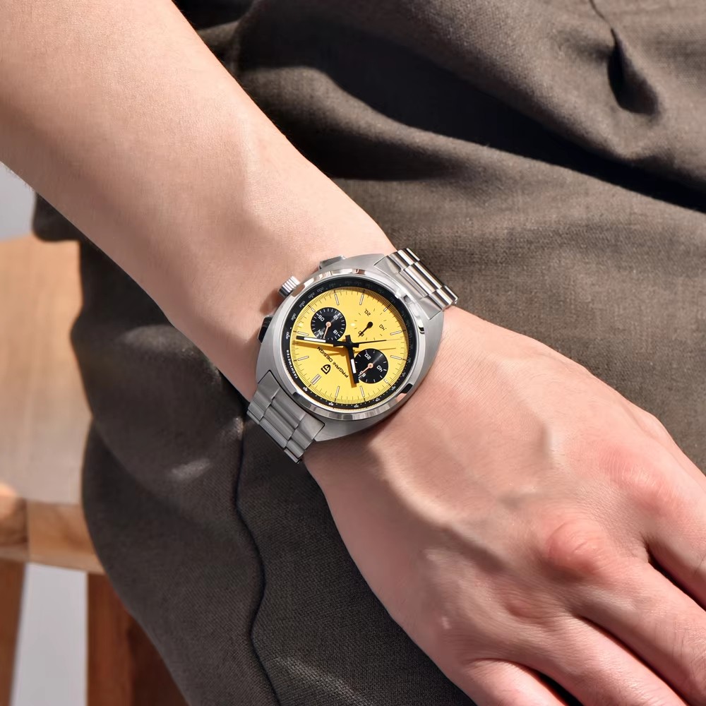 Jam Tangan Pria PAGANI DESIGN  - Smartwatch New Watches For Men ulasan dan harga