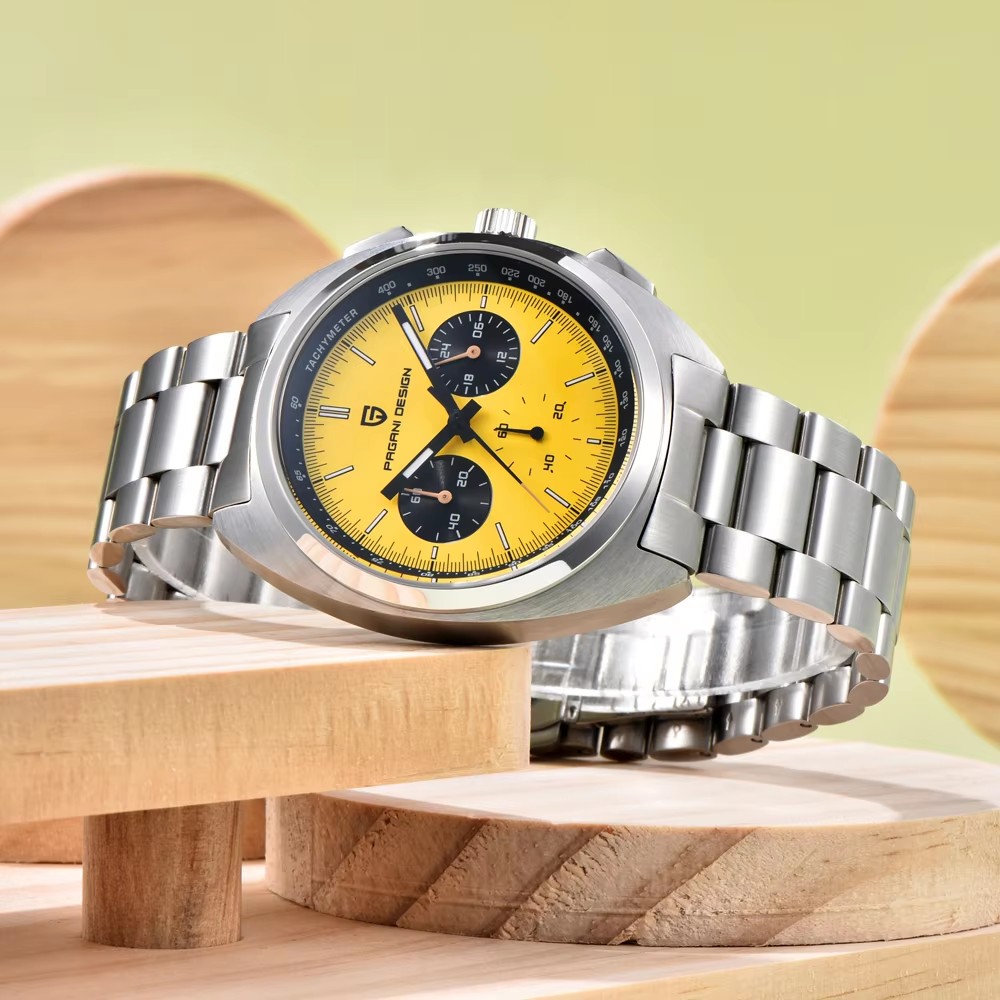 Jam Tangan Pria PAGANI DESIGN  - Smartwatch New Watches For Men ulasan dan harga