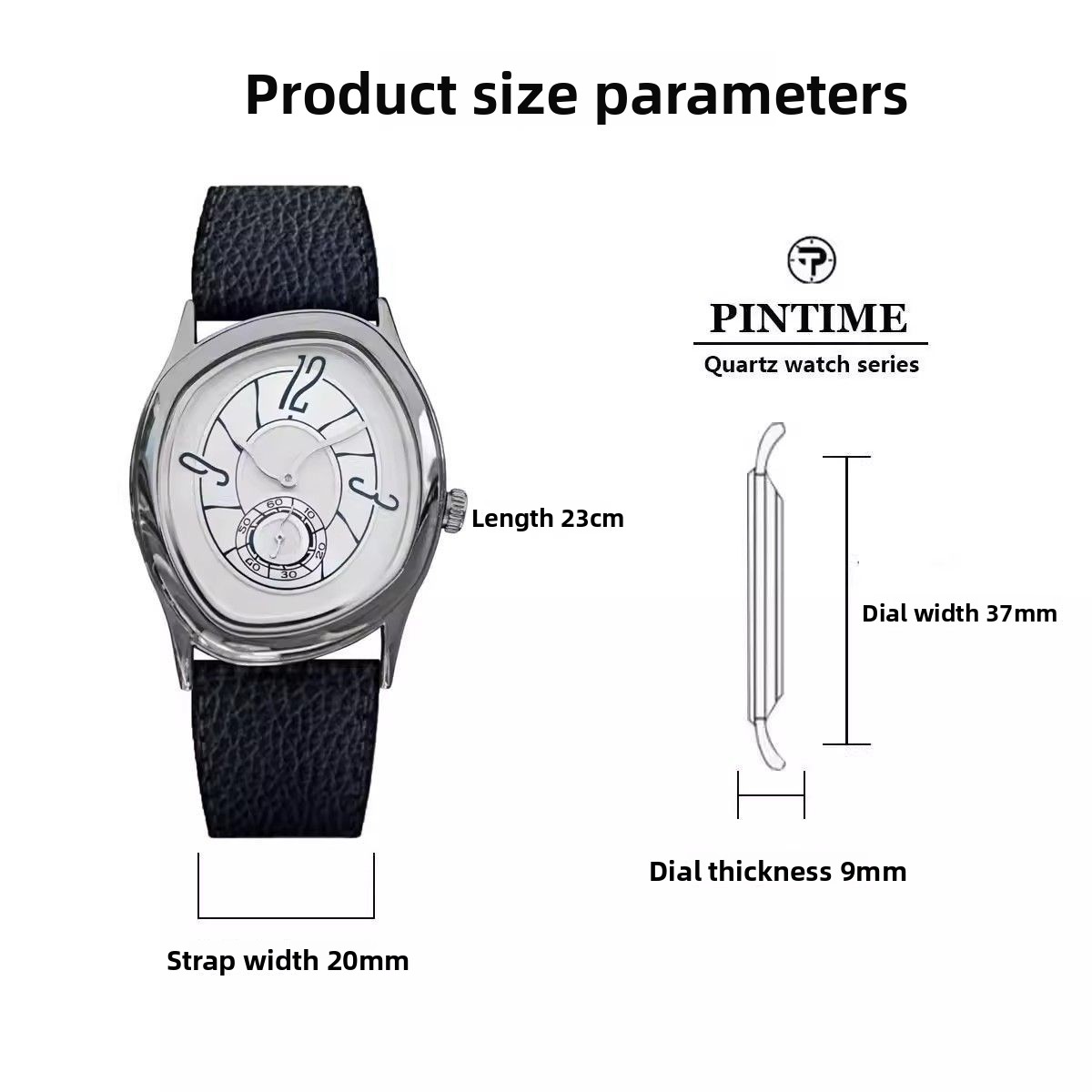 Jam tangan quartz tahan air re - Analog Quartz Watch ulasan dan harga