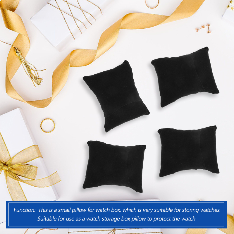 20 buah Bantal Penyangga Jam T - Watch Display Pillow ulasan dan harga