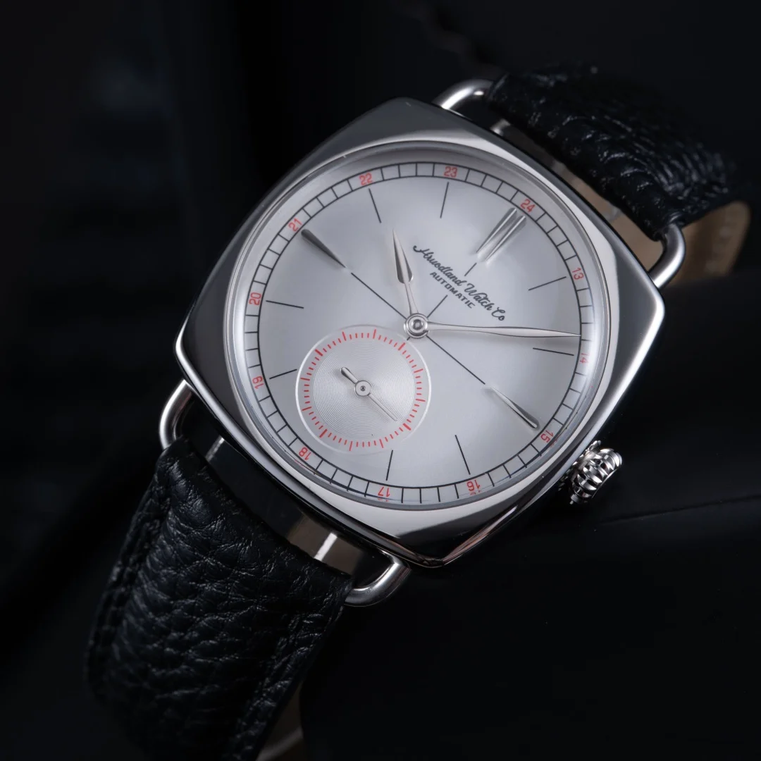 Jam Tangan Mekanik Pria Hruodl - Tide Watch Surf ulasan dan harga