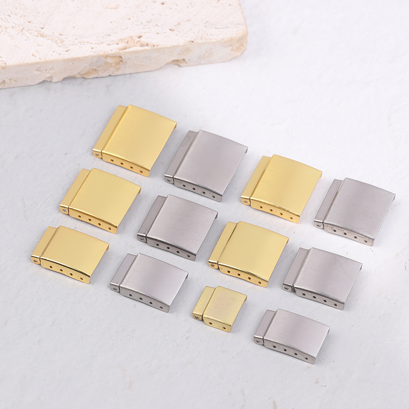 1 Buah Ekstensi Gesper Pemanja - Replacement Watch Bracelet ulasan dan harga