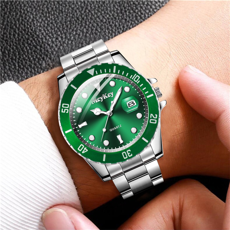 Jam Tangan Bisnis Pria Dial Be - Rolex Watch Datejust ulasan dan harga