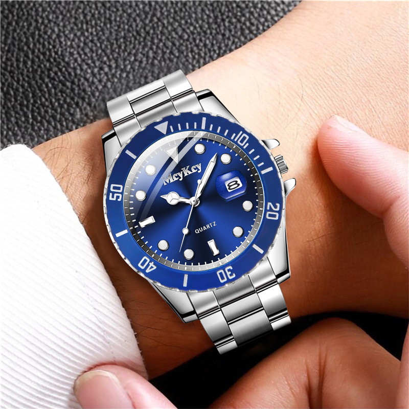 Jam Tangan Bisnis Pria Dial Be - Rolex Watch Datejust ulasan dan harga