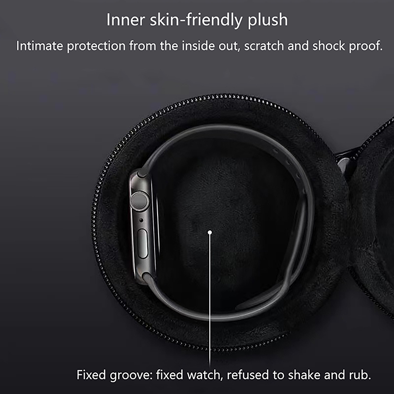 1 Buah Kotak Penyimpanan Jam T - Tag Watches Smartwatch ulasan dan harga