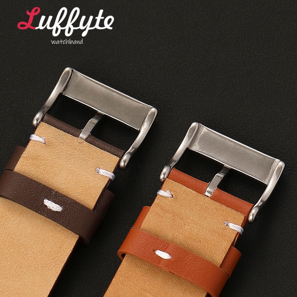 16mm 18mm 20mm 22mm Aksesori T - Replacement Watch Bracelet ulasan dan harga