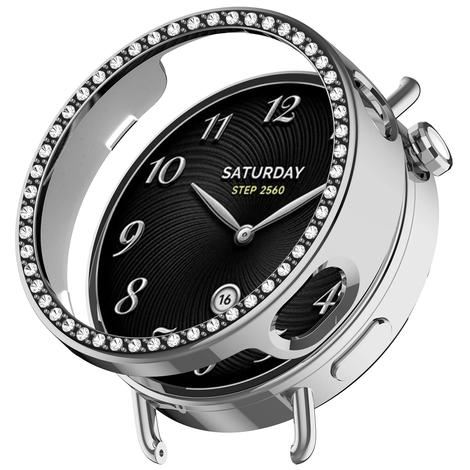 Casing berongga bor baris tung - Smartwatch Watches Xiaomi ulasan dan harga