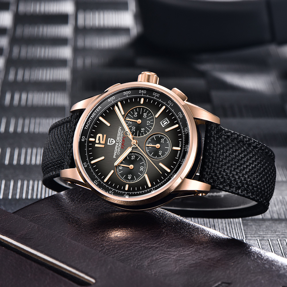 Jam Tangan Pria Pagani Design  - Smartwatch New Watches For Men ulasan dan harga