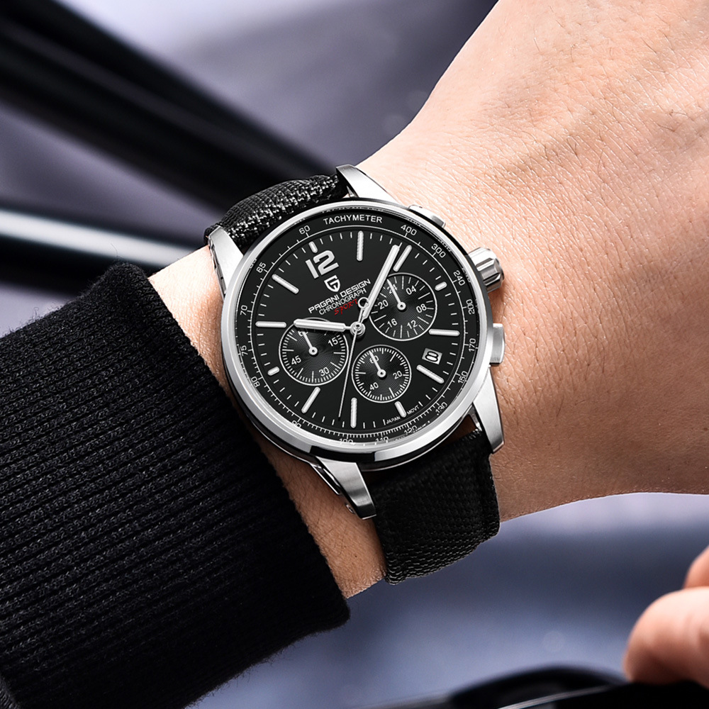 Jam Tangan Pria Pagani Design  - Smartwatch New Watches For Men ulasan dan harga