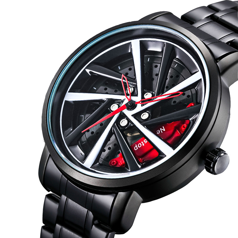UTHAI Jam Tangan Pria Jam Tang - Smartwatch Trending Watches For Men ulasan dan harga