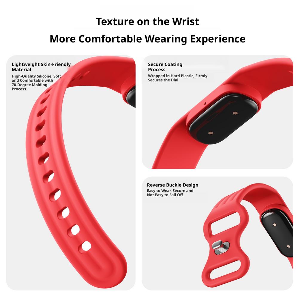 Tali Silikon untuk Jam Tangan  - Replacement Watch Bracelet ulasan dan harga