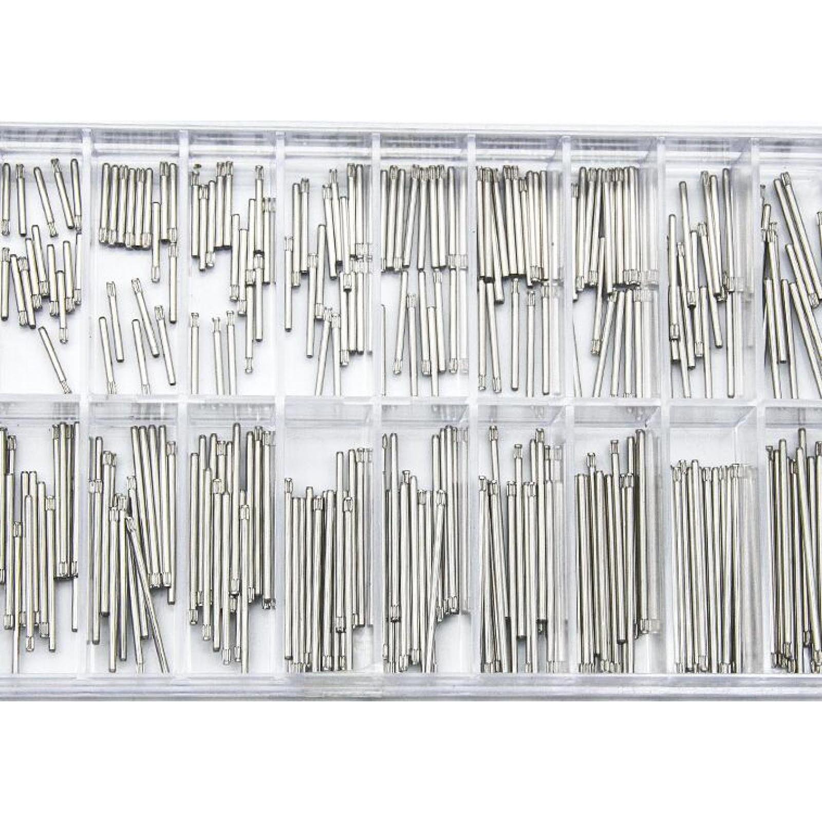 300 Buah Pin Penghubung Batang - Replacement Watch Bracelet ulasan dan harga