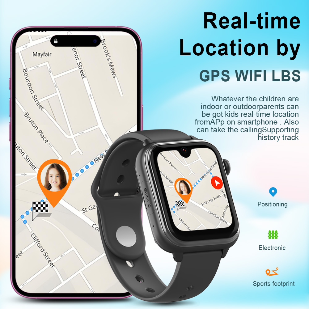 Jam Tangan Pintar GPS Wonlex K - Heart Rate Gps Watch ulasan dan harga