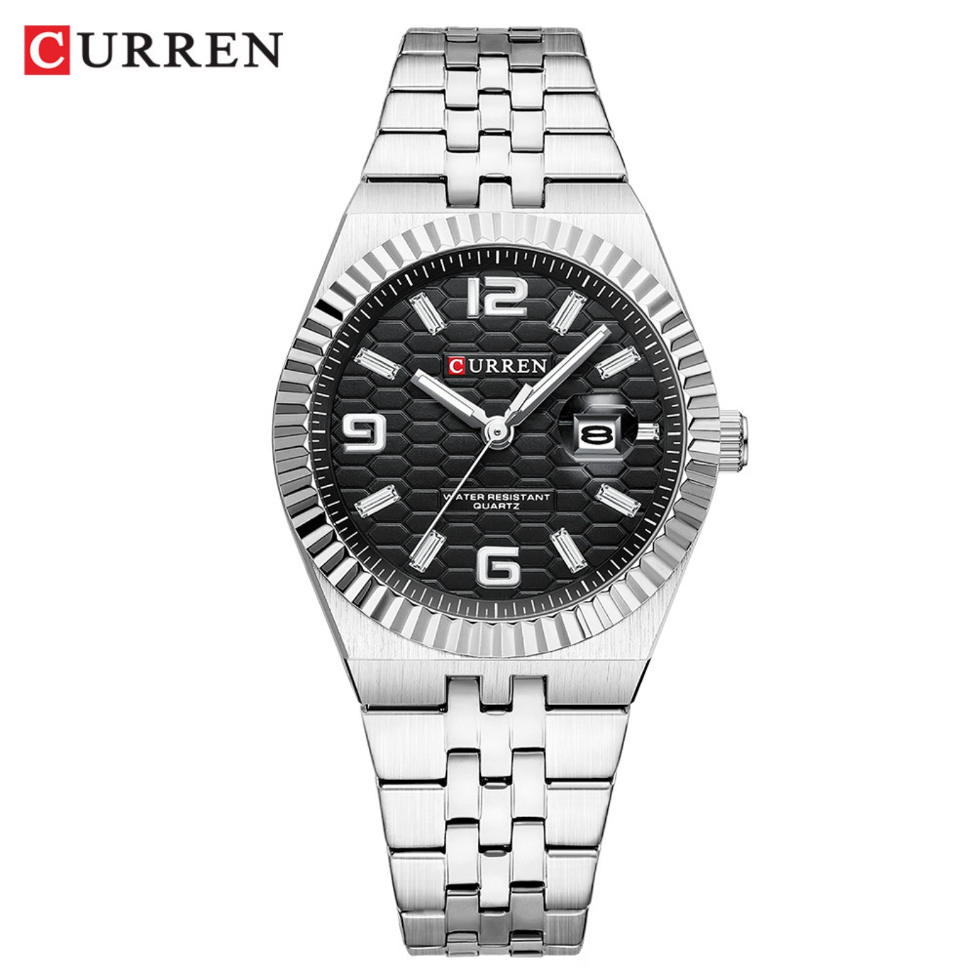 Jam Tangan Wanita CURREN Analo - Analog Quartz Watch ulasan dan harga