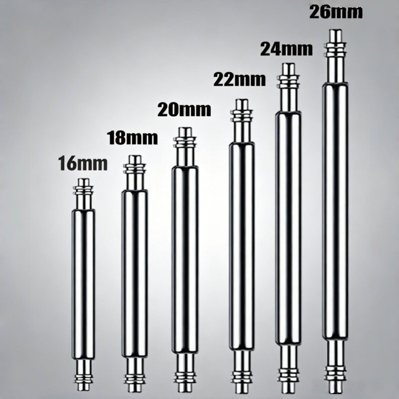 Pin Tali Jam Tangan Batang Peg - Replacement Watch Bracelet ulasan dan harga