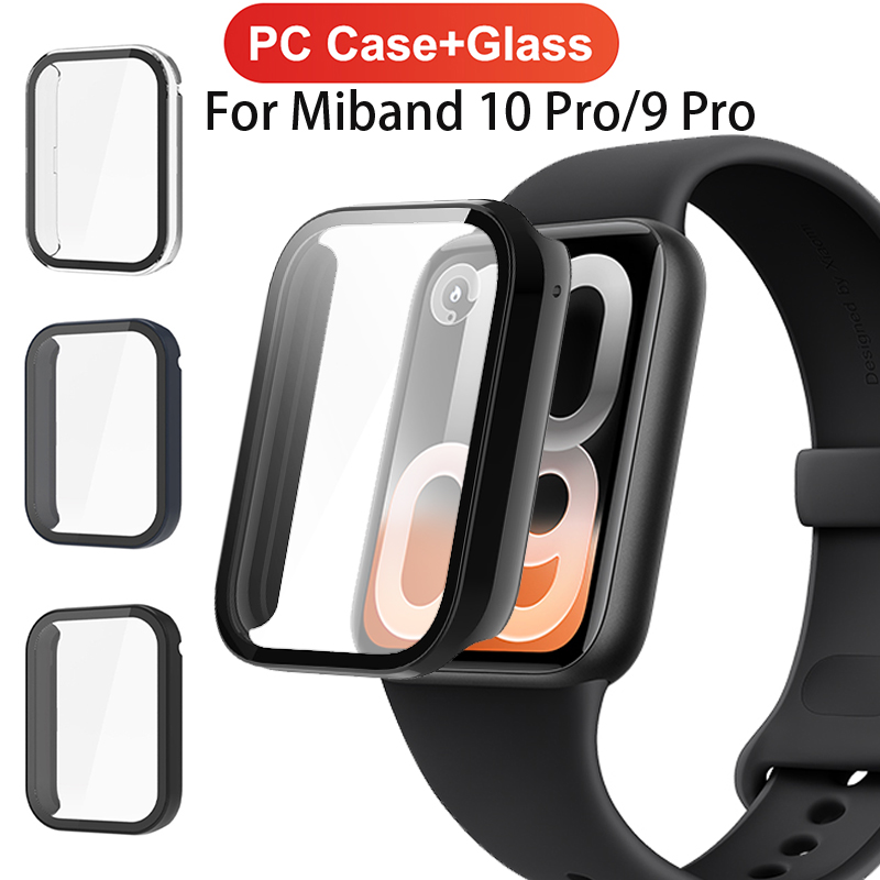 Casing PC + Kaca Tempered untu - Smartwatch Watches Xiaomi ulasan dan harga