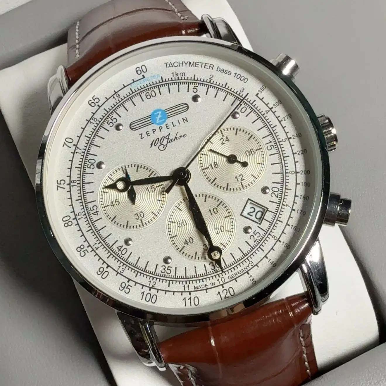 Zeppelin Airship Jam Tangan Pr - Smartwatch New Watches For Men ulasan dan harga