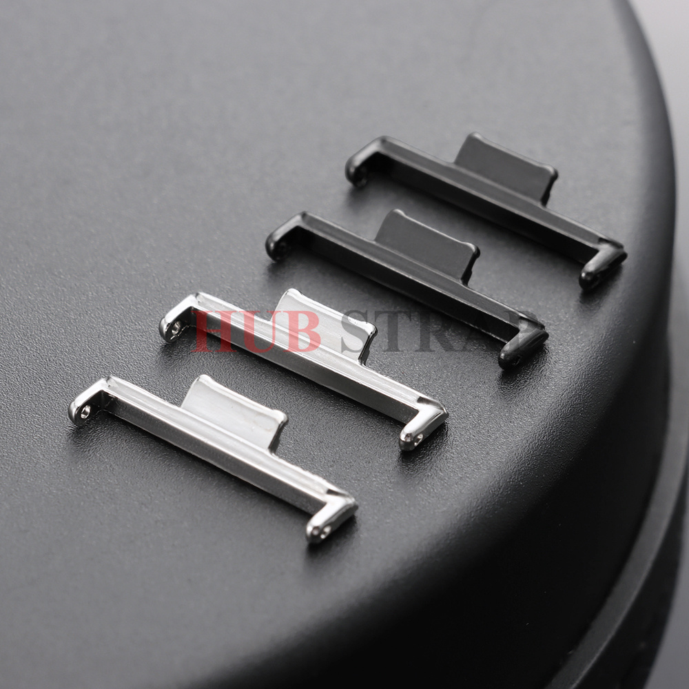 Konektor Tali Logam Baja Tahan - Replacement Watch Bracelet ulasan dan harga