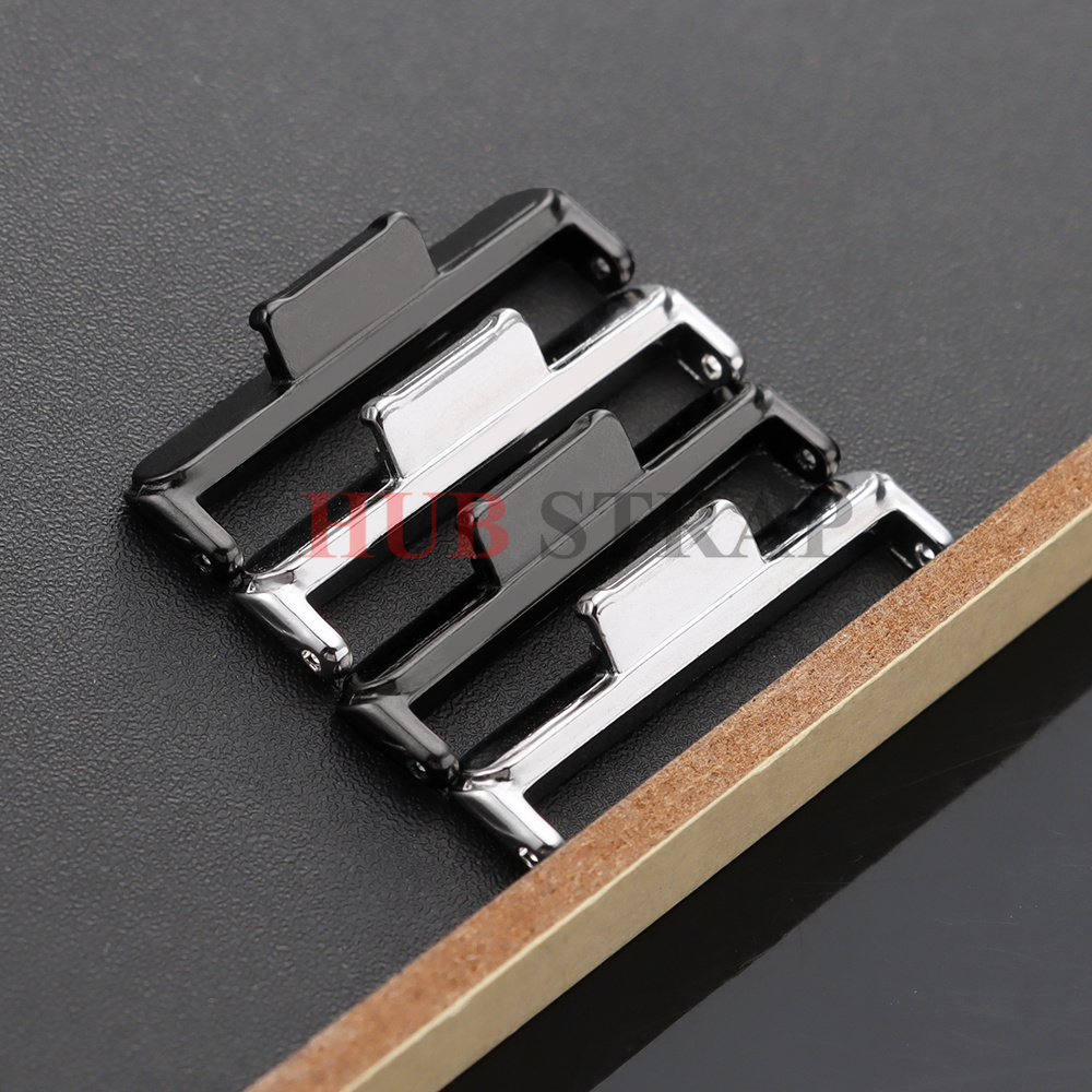 Konektor Tali Logam Baja Tahan - Replacement Watch Bracelet ulasan dan harga
